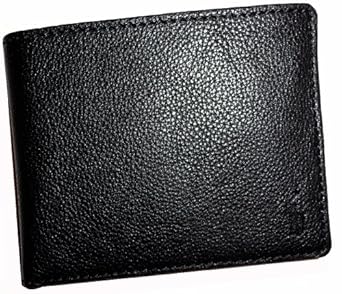 Men's Polo Ralph Lauren Wallet Passcase Black Men's Polo Ralph Lauren Wallet Passcase Black