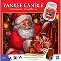 Hasbro Games NCF 300PC YA NKEE CANDL SCENT PUZZ