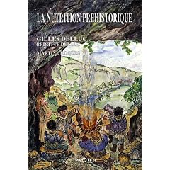La nutrition prehistorique
