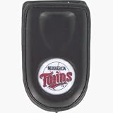 Universal Med Min. Twins Leather Pouch