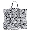 Lait de Taule Nursing Cover - Black Damask