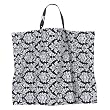 Lait de Taule Nursing Cover - Black Damask
