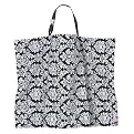 Lait de Taule Nursing Cover - Black Damask