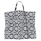Lait de Taule Nursing Cover - Black Damask