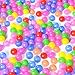 toyofmine 50/100/200/300/400/500/600/700/800/1000pcs Colorful Ball Ocean Balls Soft Plastic Ocean Ball Baby Kid Swim Pit Toy Ship from USA