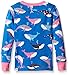 Hatley Girls' Fun Whales Pj Set