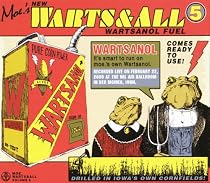 Warts & All, Volume V