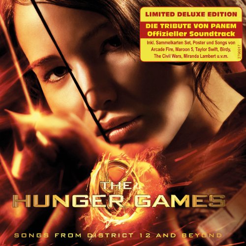Hunger Games: Songs from District 12 & Beyond Various Artists