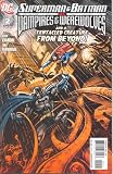 Superman Batman VS Vampires Werewolves #2 Comic