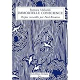 Immortelle Consciencepar Ramana Maharshi