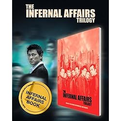 The Infernal Affairs Trilogy [Blu-ray]