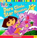 Dora Climbs Star Mountain (Dora the Explorer 8x8 (Quality))