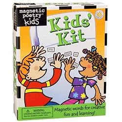 MAGNETIC POETRY Kids' Kit