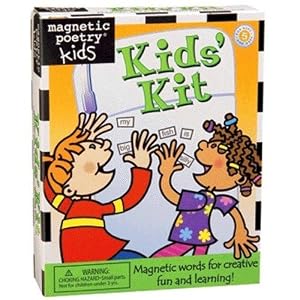 Magnetic Poetry Kids' Kit