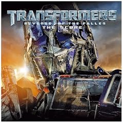 Transformers: Revenge of the Fallen (Score)