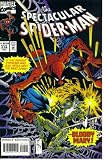 The Spectacular Spider-Man #214 : Bloody Justice (Marvel Comics)