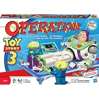 Toy Story 3 Operation Buzz Lightyear