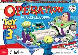 Toy Story 3 Operation Buzz Lightyear
