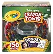Crayola 52-0029 Crayola 150-Count Telescoping Crayon Tower, Storage Case, Sharpener