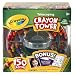 Crayola 52-0029 Crayola 150-Count Telescoping Crayon Tower, Storage Case, Sharpener
