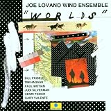 Worldspar Joe Lovano