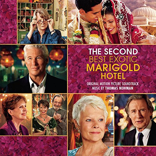 The Second Best Exotic Marigold Hotel Thomas Newman