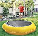 Deco 2-in-1 Garden Trampoline
