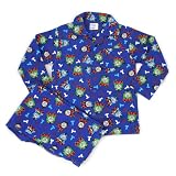 Buy : Thomas the Tank Engine Pyjamas - Wincey - From Age 6 Months to 5 Years