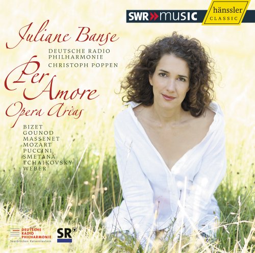 Produkt-Bild: Per Amore: Opera Arias