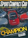 Sport Compact Car, December 2006 Issue