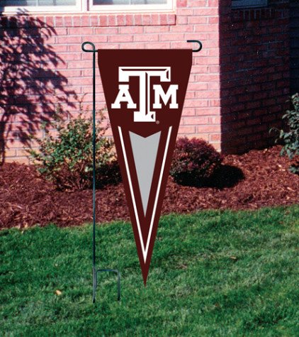 Texas A & M - Yard pennant