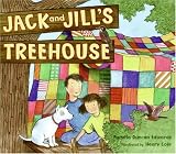 Cover of Jack and Jill's Treehouse by Pamela Duncan Edwards 0060090774