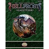 Hellfrost:Gazetteer