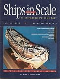 Ships in Scale: Building Admiralty Model of "Grafton;" Scratchbuilding the Royal State Galley of Cleopatra VII; Scratchbuilding the "Lizzie J. Cox; British Naval Ordinance 1700-1815 Part 3; Scratch Building a Steel Hull model (Vol. XIV No. 3)