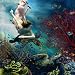 Digital Scrapbooking Kit: Under Water Jungle 1 from Art by January