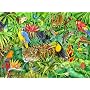 Rainforest 300-Piece Puzzle