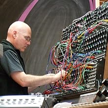Robert Rich - Robert Rich at the AxD Gallery - Philadelphia 2007 (photo: Chuck Van Zyl)