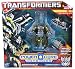 Transformers Power Core Combiners Series Robot Action Figure - BOMBSHOCK Commander with 4 Combaticons (Missile Carrier Drone, Tank Drone, APC Drone and Armored Car Drone)_s-1