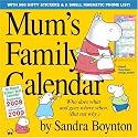 Mum's Family Calendar 2009 (Mums Family Calendar Collectn) (Mums Family Calendar Collectn)