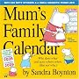 Mum's Family Calendar 2009 (Mums Family Calendar Collection) (Mums Family Calendar Collectn)