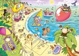 Eigenschaften Ravensburger 15734 / Ravensburger 15734 - Nici - 1.000 Teile Puzzle