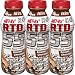 MET-RX Ready to Drink Proteingetr�nk- Low Carb Schoko, 3er Pack (3 x 500 ml)