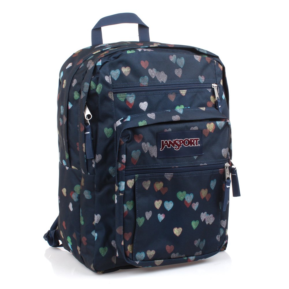 Купить JanSport Big Student Classics Series Daypack в интернетмагазине Amazon с доставкой из