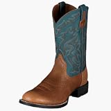 Ariat Men's Cobalt XR Pro Taupe & Lagoon