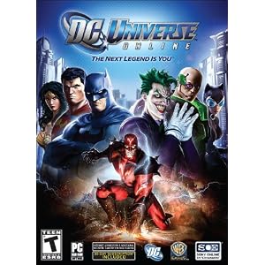 Sony DC Universe Online Discount Offer