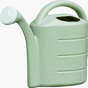 Novelty Mfg. 30408 Poly Watering Can