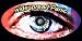 Widespread Panic - Oval Logo with Eye - Sticker / Decal