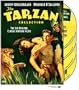 The Tarzan Collection Starring Johnny Weissmuller (Tarzan the Ape Man / Escapes / and His Mate / Finds a Son / Secret Treasure / New York Adventure)