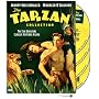 The Tarzan Collection Starring Johnny Weissmuller (Tarzan the Ape Man / Escapes / and His Mate / Finds a Son / Secret Treasure / New York Adventure)