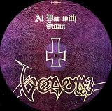 At War With Satan [VINYL]